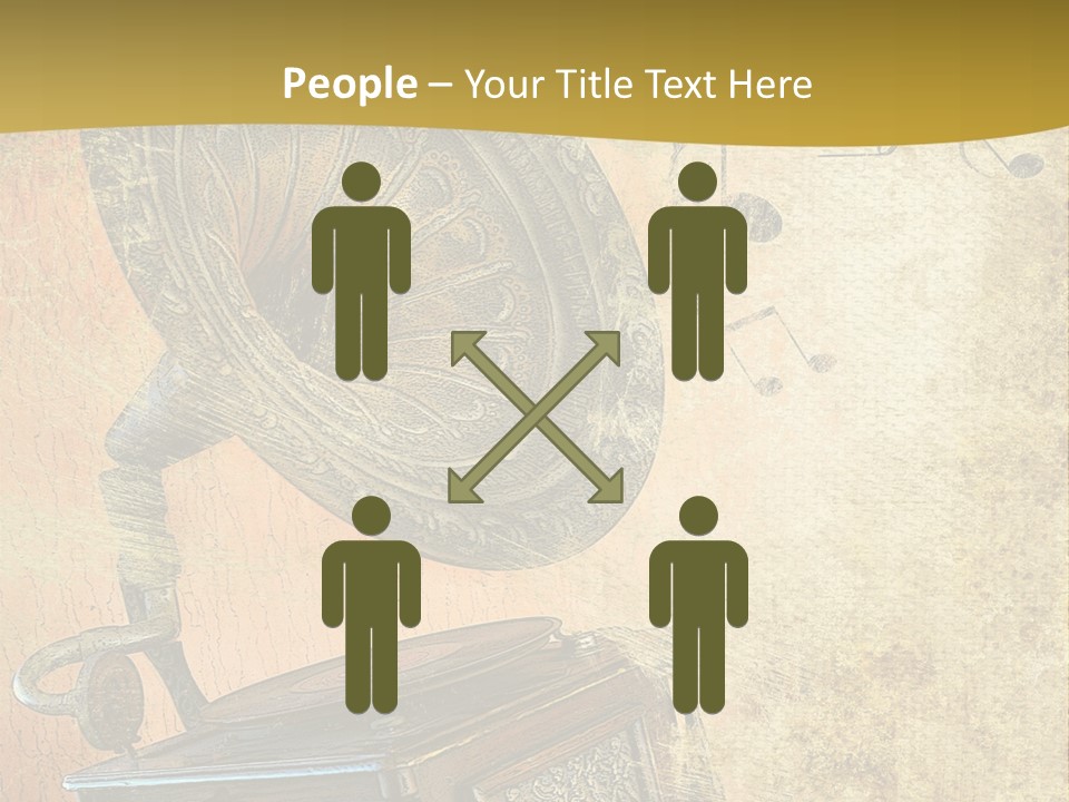 Conditioner Electric Cool PowerPoint Template