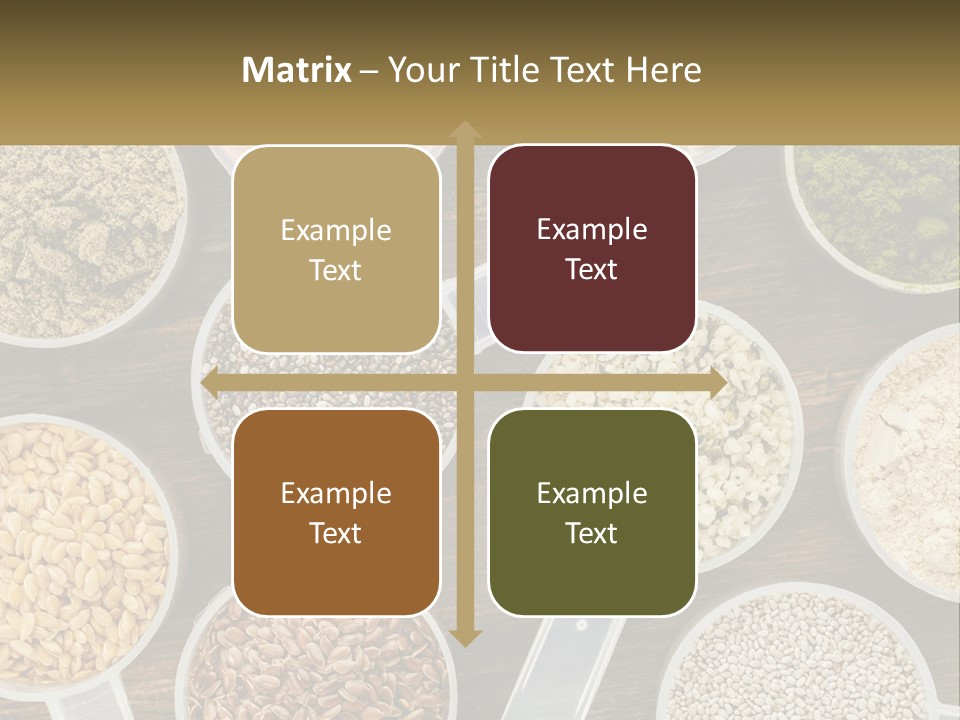 Switch House Supply PowerPoint Template