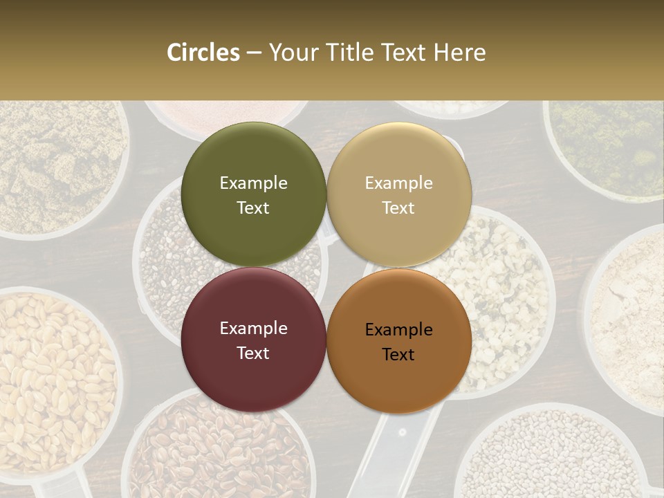 Switch House Supply PowerPoint Template