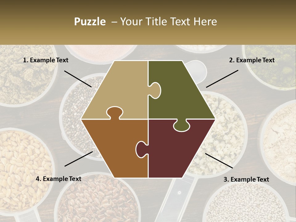 Switch House Supply PowerPoint Template