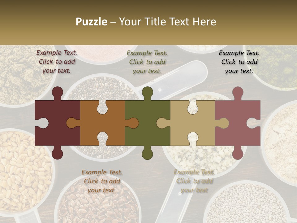 Switch House Supply PowerPoint Template