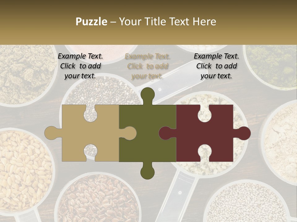 Switch House Supply PowerPoint Template