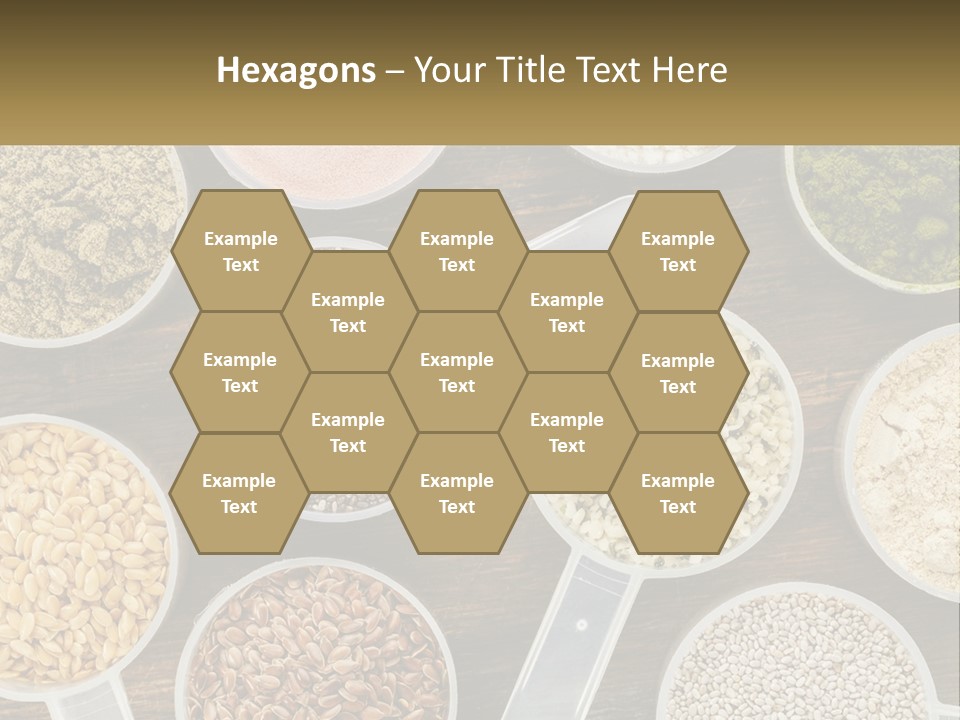 Switch House Supply PowerPoint Template