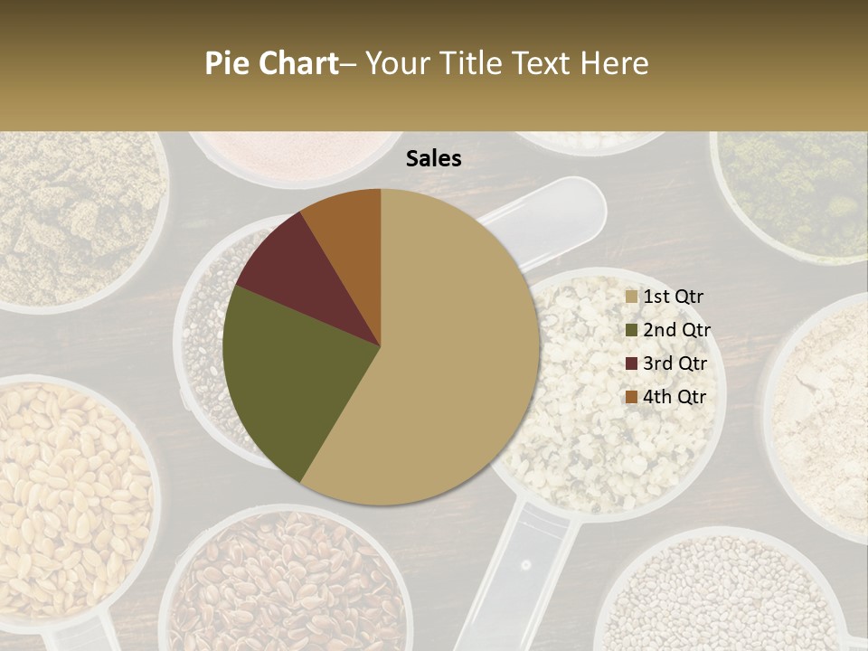 Switch House Supply PowerPoint Template
