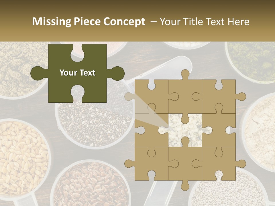 Switch House Supply PowerPoint Template