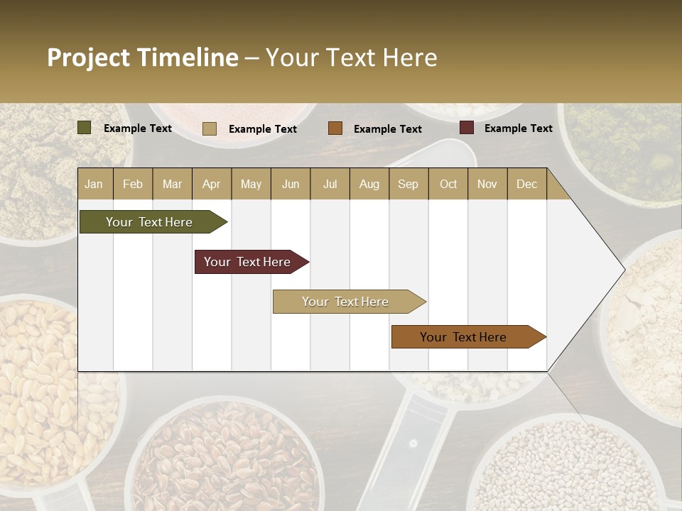 Switch House Supply PowerPoint Template