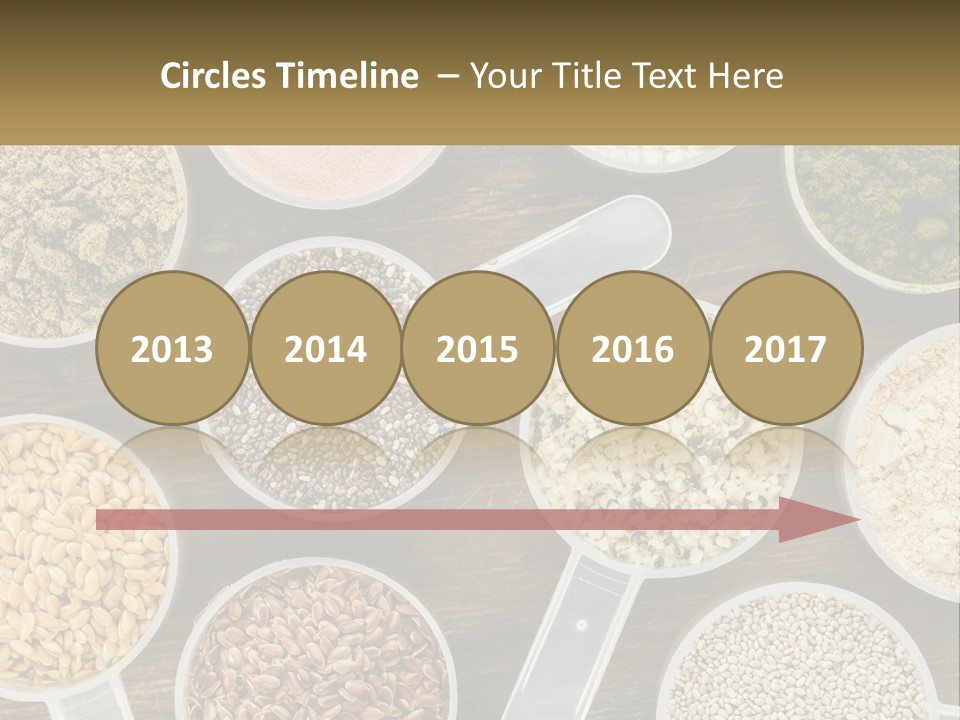 Switch House Supply PowerPoint Template