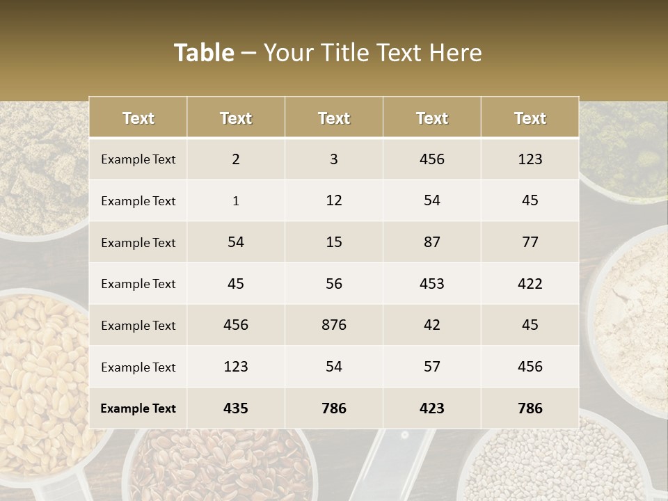 Switch House Supply PowerPoint Template