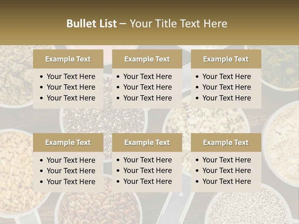 Switch House Supply PowerPoint Template