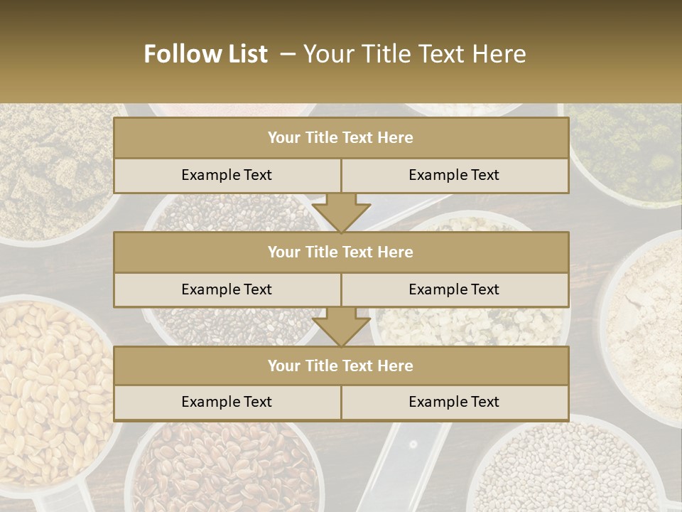 Switch House Supply PowerPoint Template
