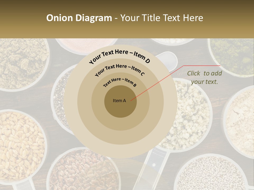 Switch House Supply PowerPoint Template
