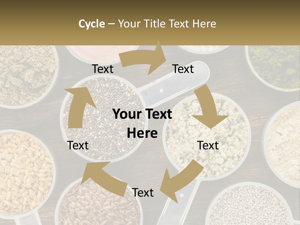 Switch House Supply PowerPoint Template