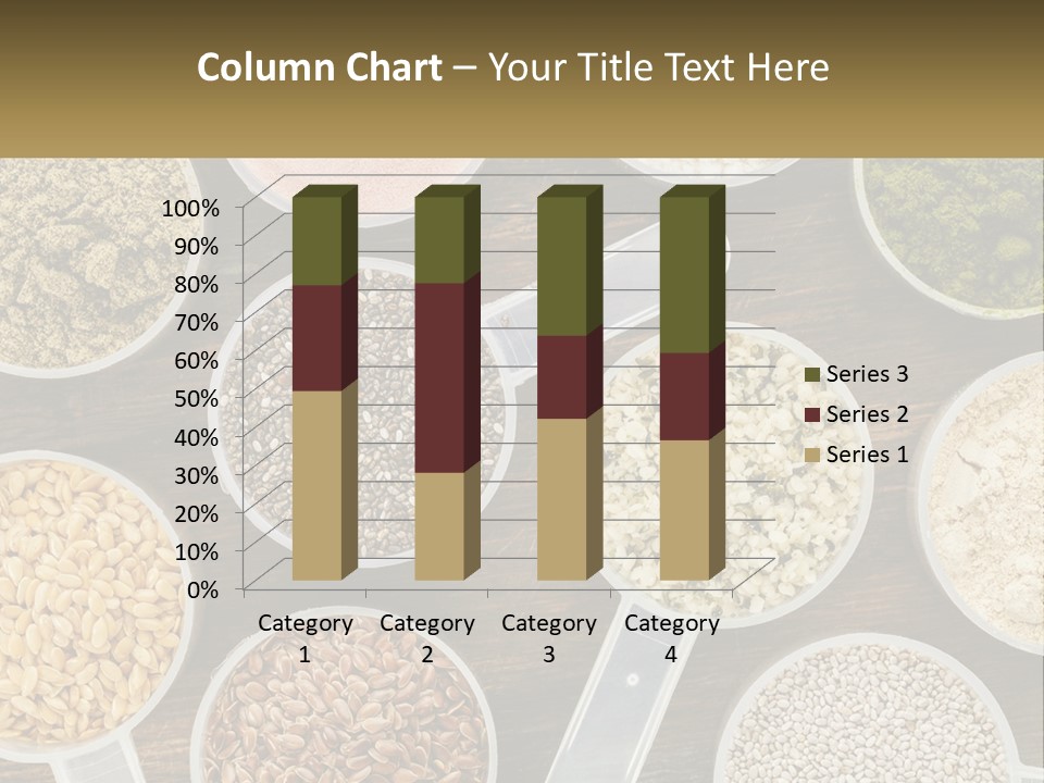 Switch House Supply PowerPoint Template