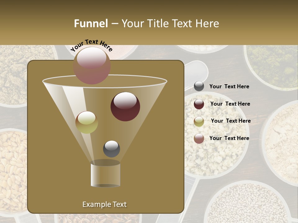 Switch House Supply PowerPoint Template