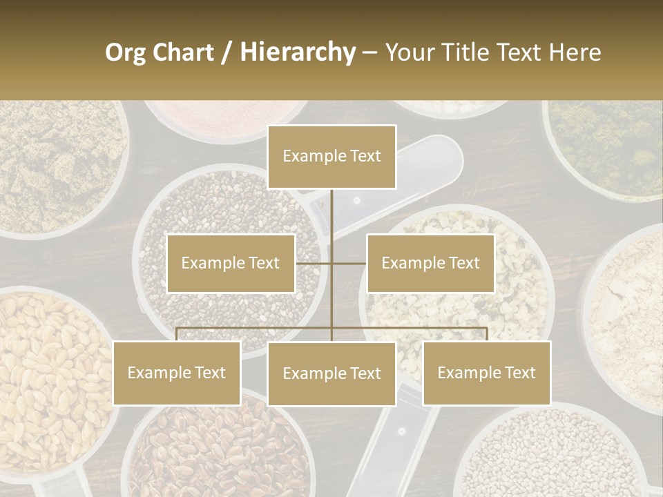 Switch House Supply PowerPoint Template
