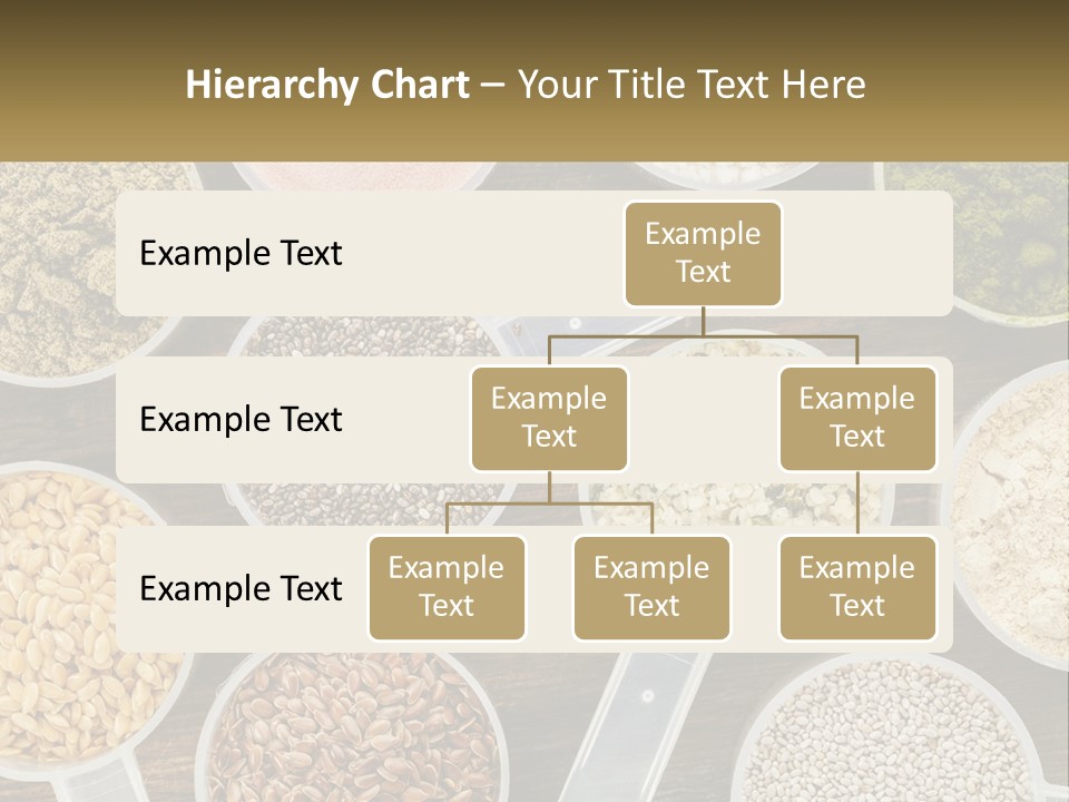 Switch House Supply PowerPoint Template