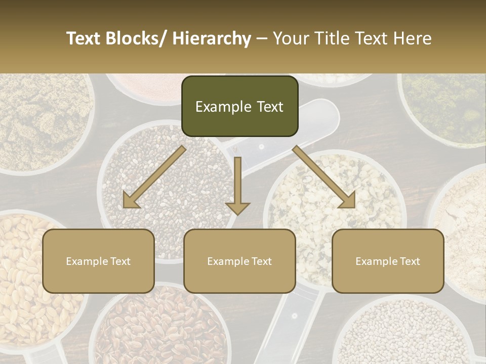 Switch House Supply PowerPoint Template
