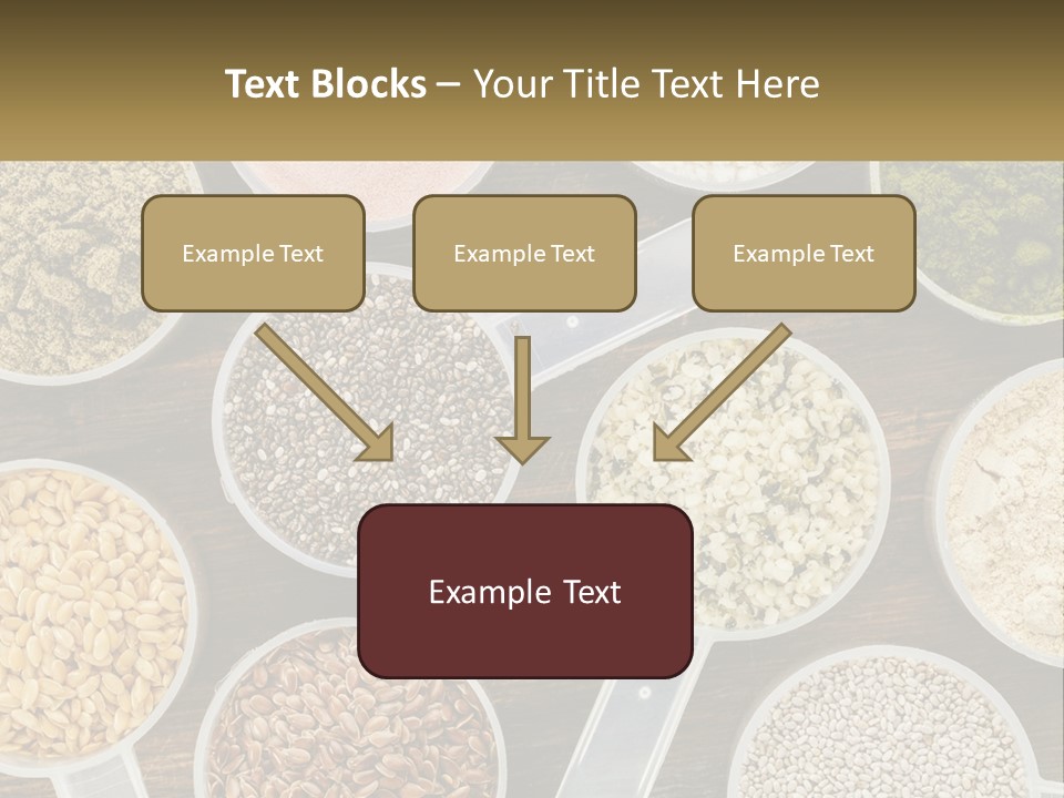 Switch House Supply PowerPoint Template