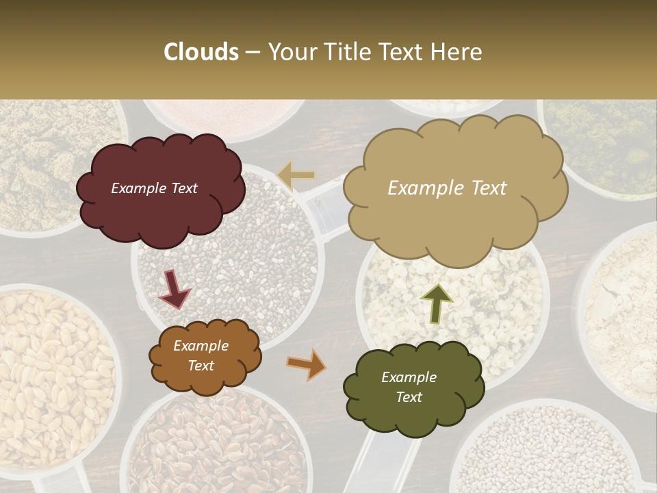 Switch House Supply PowerPoint Template