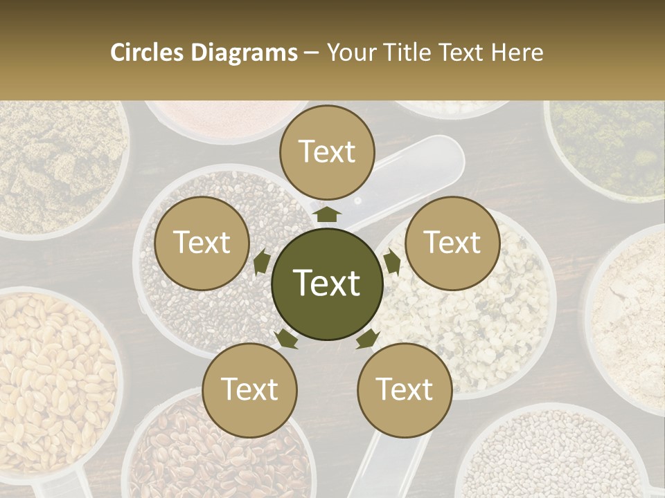 Switch House Supply PowerPoint Template