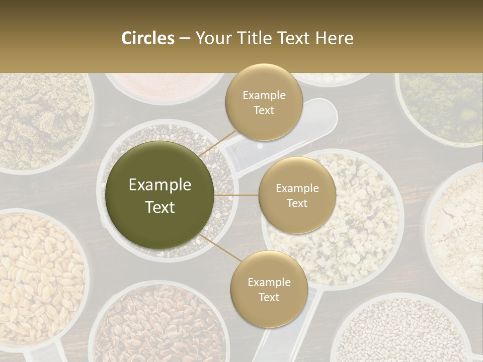 Switch House Supply PowerPoint Template