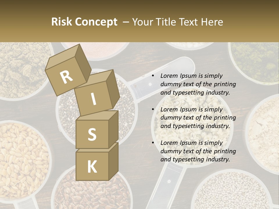 Switch House Supply PowerPoint Template