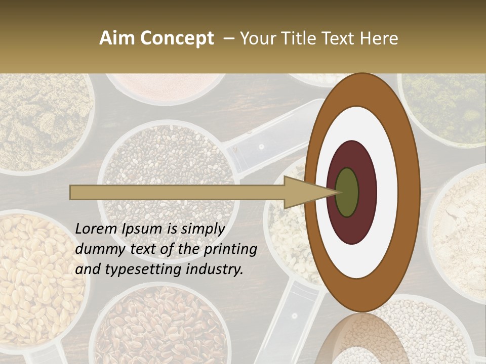 Switch House Supply PowerPoint Template