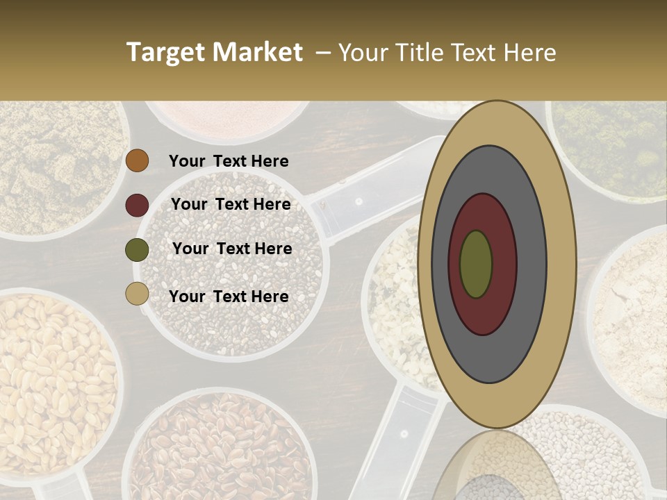 Switch House Supply PowerPoint Template