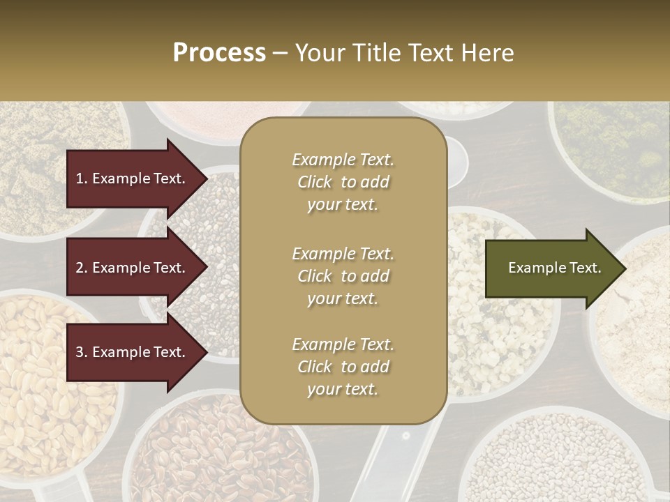 Switch House Supply PowerPoint Template