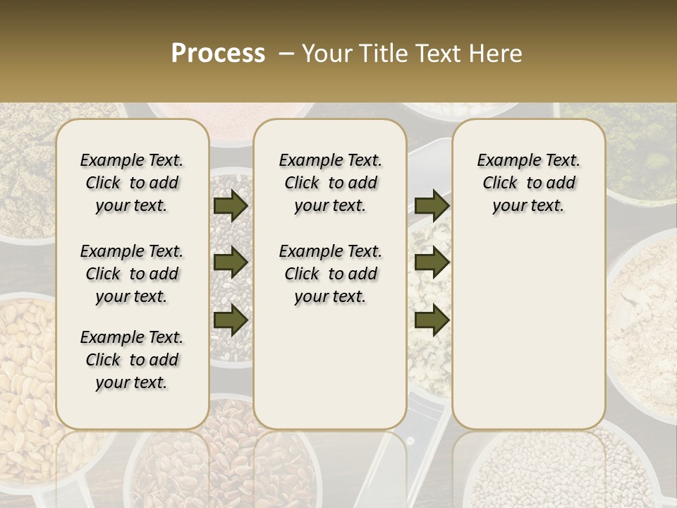 Switch House Supply PowerPoint Template