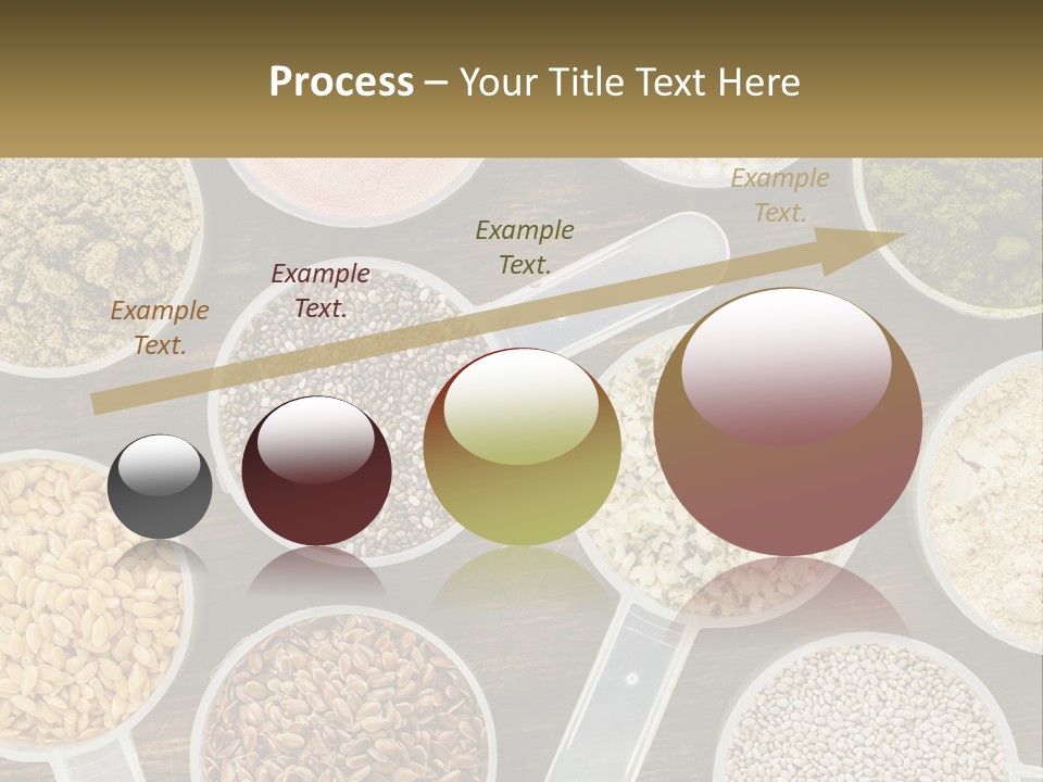 Switch House Supply PowerPoint Template