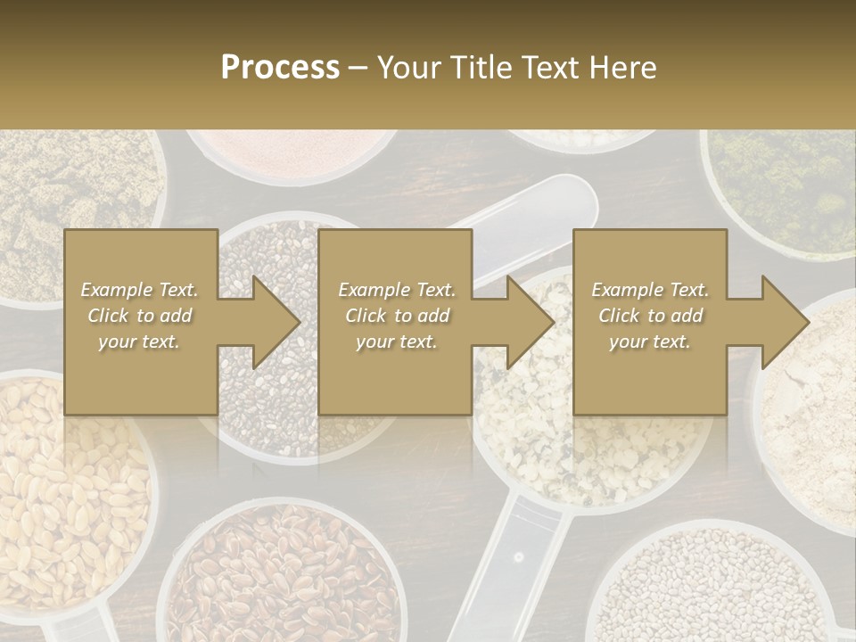 Switch House Supply PowerPoint Template