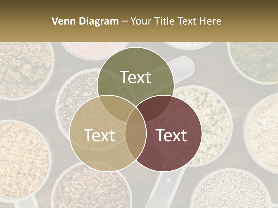 Switch House Supply PowerPoint Template