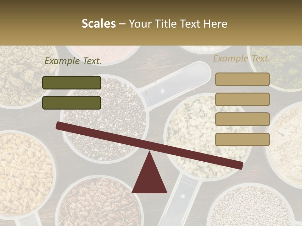 Switch House Supply PowerPoint Template