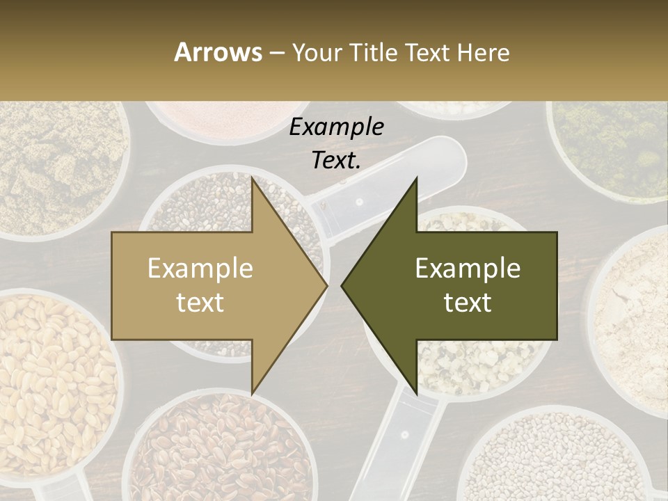 Switch House Supply PowerPoint Template