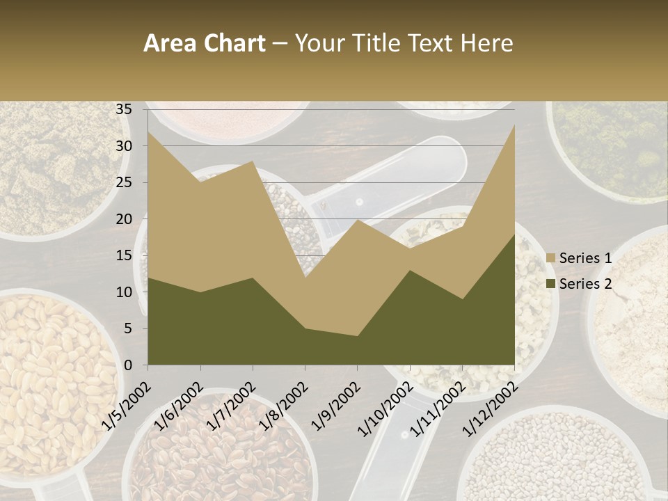 Switch House Supply PowerPoint Template