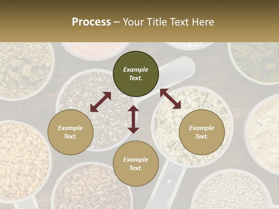 Switch House Supply PowerPoint Template