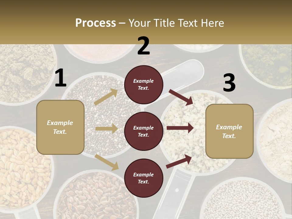 Switch House Supply PowerPoint Template