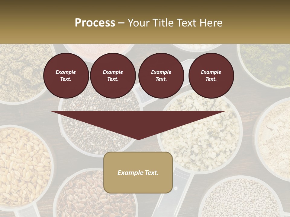 Switch House Supply PowerPoint Template