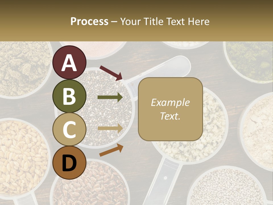Switch House Supply PowerPoint Template