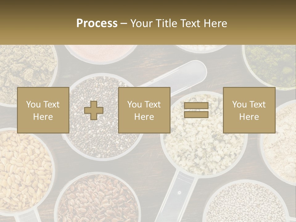 Switch House Supply PowerPoint Template