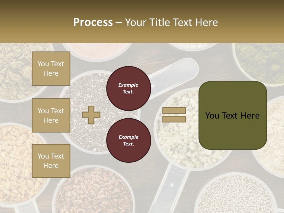 Switch House Supply PowerPoint Template