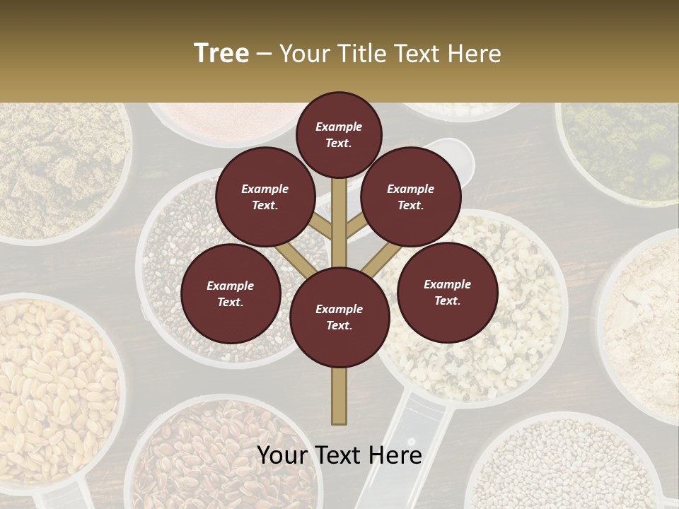 Switch House Supply PowerPoint Template