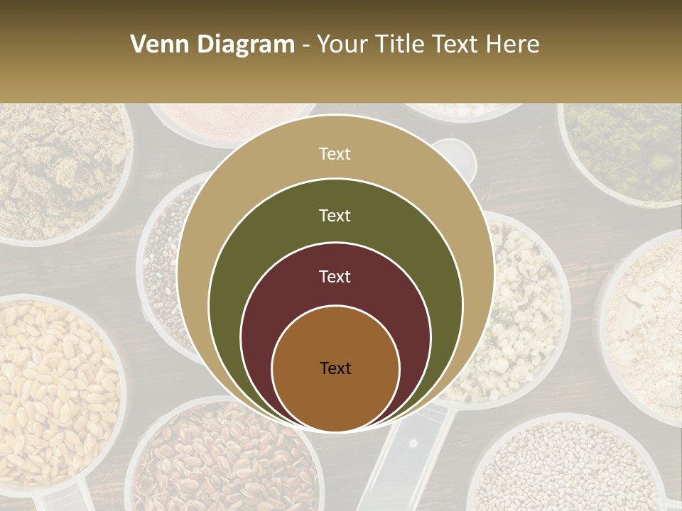Switch House Supply PowerPoint Template