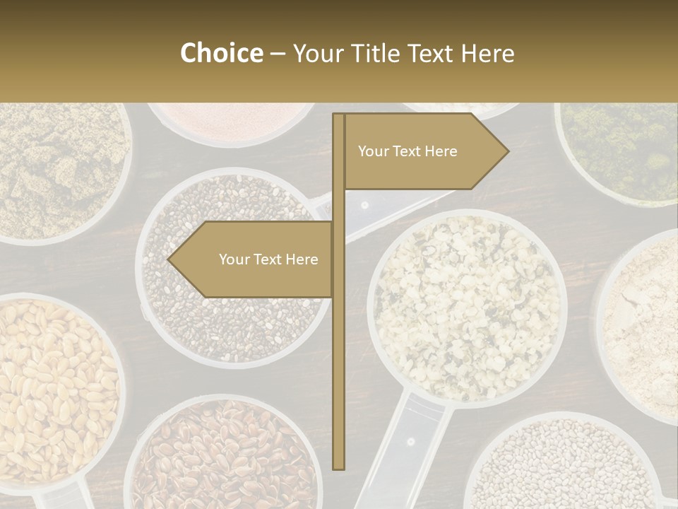 Switch House Supply PowerPoint Template