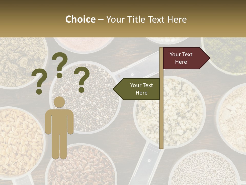 Switch House Supply PowerPoint Template