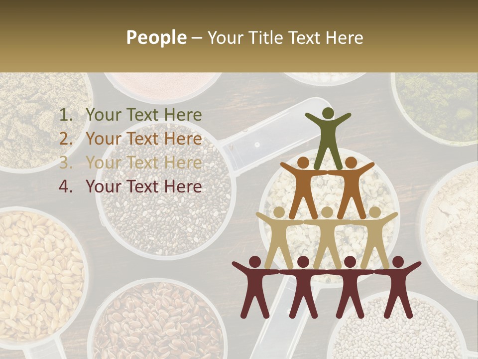 Switch House Supply PowerPoint Template