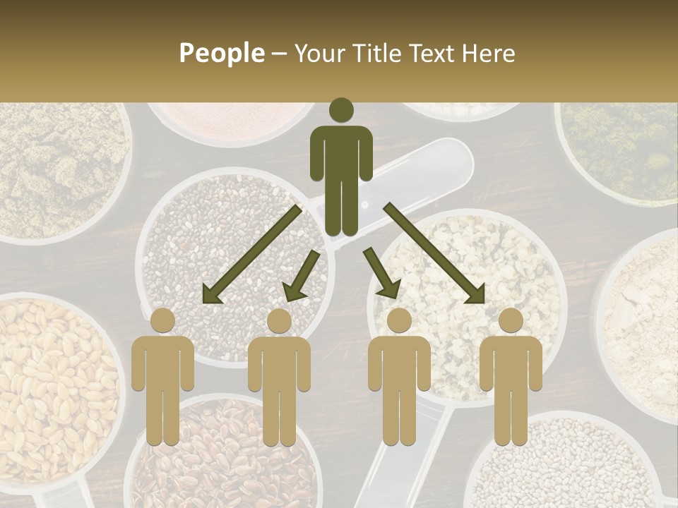 Switch House Supply PowerPoint Template