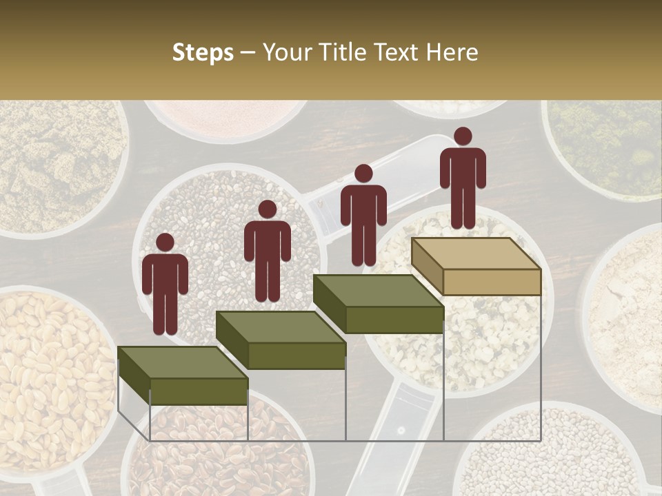 Switch House Supply PowerPoint Template