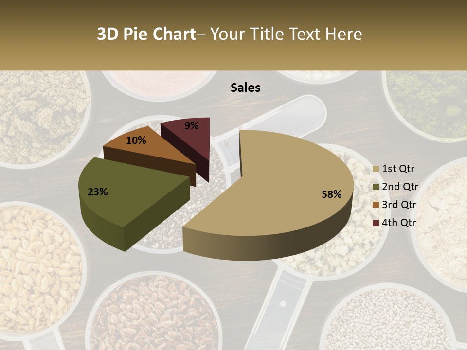 Switch House Supply PowerPoint Template